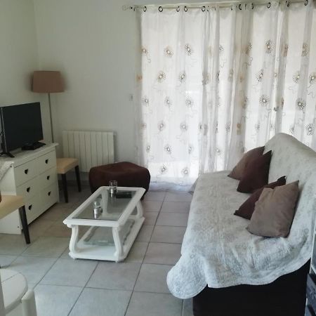 Apartament Studio En Rez De Jardin Narbona Zewnętrze zdjęcie