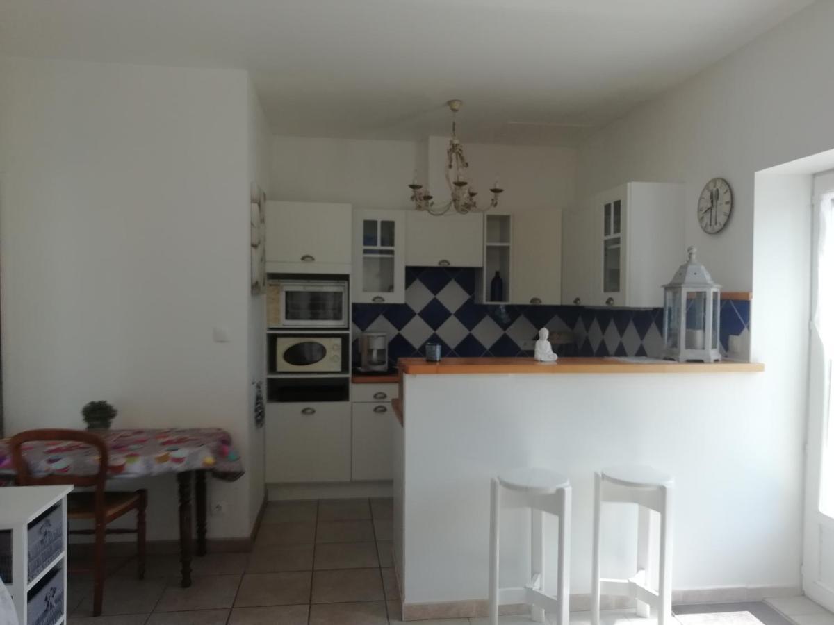 Apartament Studio En Rez De Jardin Narbona Zewnętrze zdjęcie