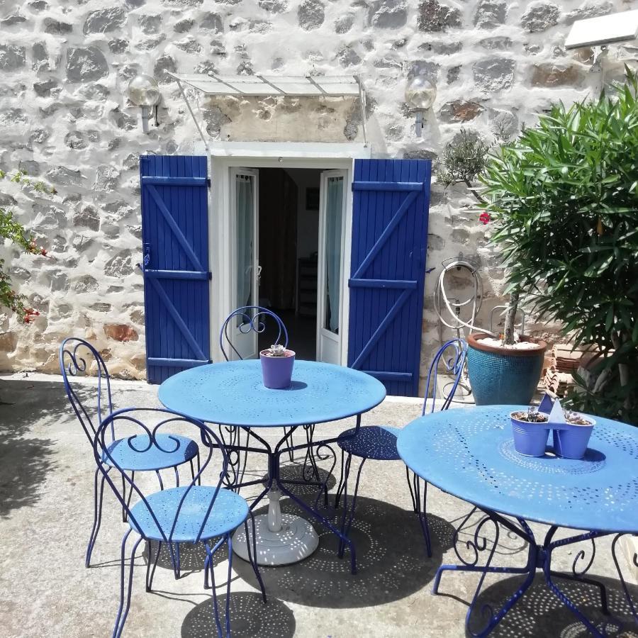 Apartament Studio En Rez De Jardin Narbona Zewnętrze zdjęcie